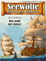 Seewölfe - Piraten der Weltmeere 306: Das Gold der Ostsee
