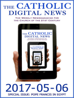The Catholic Digital News 2017-05-06 (Special Issue