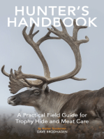 Hunter's Handbook: A Practical Field Guide for Trophy Hide and Meat Care