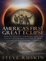 America's First Great Eclipse
