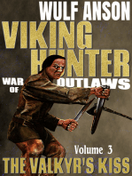 Viking Hunter Vol 3 The Valkyr's Kiss