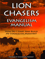Lion Chasers Evangelism Manual