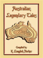 Australian Legendary Tales - 31 Children's Aboriginal Stories from the Outback