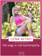 Die vagi-a-nal Gartenparty