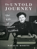 The Untold Journey: The Life of Diana Trilling
