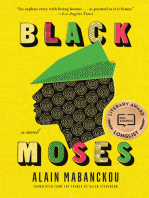 Black Moses: A Novel