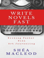 Write Novels Fast