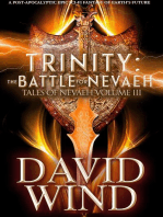 Trinity: The Battle for Nevaeh, the Epic Sci-Fi Fantasy of Earth's Future: Tales Of Nevaeh, #3