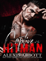 Captive of the Hitman - A Mafia Bad Boy Romance
