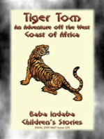 TIGER TOM - A Children’s Maritime Adventure off the Coast of West Africa: Baba Indaba Children's Stories - Issue 233