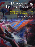 Discovering Dylan Thomas: A Companion to the Collected Poems and Notebook Poems