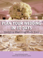 Plan Your Wedding in 10 Days: Wedding Planning Made Easy