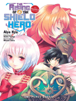 The Rising of the Shield Hero Volume 06: The Manga Companion