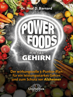 Powerfoods für das Gehirn