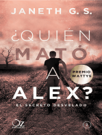 ¿Quién mató a Alex?: El secreto desvelado