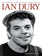 Ian Dury: Sex & Drugs & Rock 'N' Roll