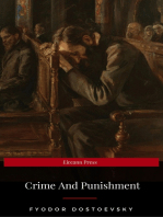 Crime And Punishment (Eireann Press)