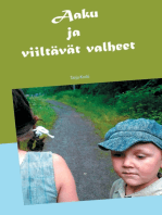 Aaku ja viiltävät valheet