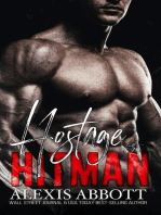Hostage of the Hitman - A Mafia Bad Boy Romance