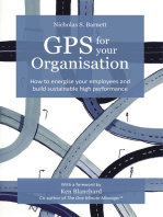 GPS for your Organisation: How to energise your employees and build sustainable high performance