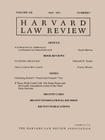 Harvard Law Review