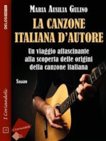 La canzone italiana d'autore