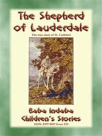 THE SHEPHERD OF LAUDERDALE - the true story of the life of St Cuthbert: Baba Indaba Children's Stories - Issue 250