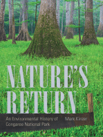 Nature's Return: An Environmental History of Congaree National Park