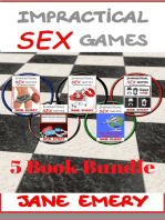 Impractical SEX Games: 5 Book Bundle
