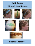 Half Dozen Thread Headbands