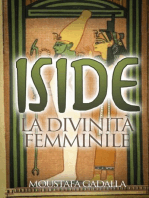 Iside La Divinità Femminile