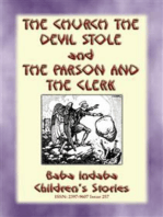 THE CHURCH THE DEVIL STOLE and THE PARSON AND THE CLERK - Two Legends of Cornwall: Baba Indaba Children's Stories - Issue 257