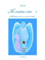 No estaba solo - Vol. 1