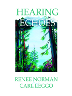 Hearing Echoes: Poems and Art