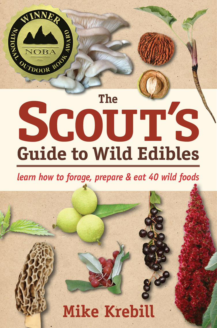 Read The Scout's Guide to Wild Edibles Online by Mike Krebill Books