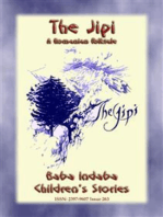 THE JIPI - An Old Romanian Children's Story: Baba Indaba Children's Stories - Issue 263