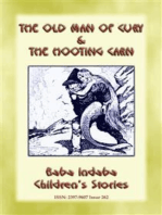 THE OLD MAN OF CURY and THE HOOTING CARN - Two Cornish Legends: Baba Indaba Children's Stories - Issue 262