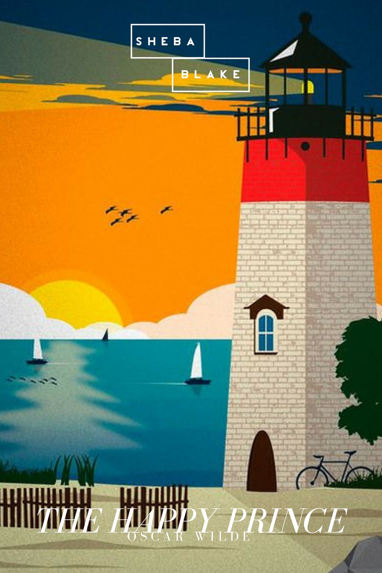 Read The Happy Prince Online by Oscar Wilde Books