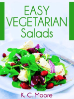 Easy Vegetarian Salads