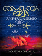 Cosmologia Egizia: L’Universo Animato - Terza Edizione