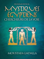 Mystiques Égyptiens: Chercheurs De La Voie
