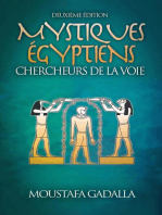 Mystiques Égyptiens : Chercheurs De La Voie