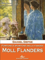 Fortune e sfortune della famosa Moll Flanders