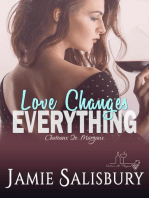 Love Changes Everything