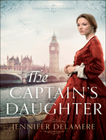 The Captain's Daughter (London Beginnings Book #1)