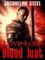 Love Lost, Blood Lust