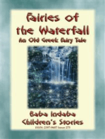 FAIRIES OF THE WATERFALL - An Old Greek Children’s Tale: Baba Indaba Children's Stories - Issue 275