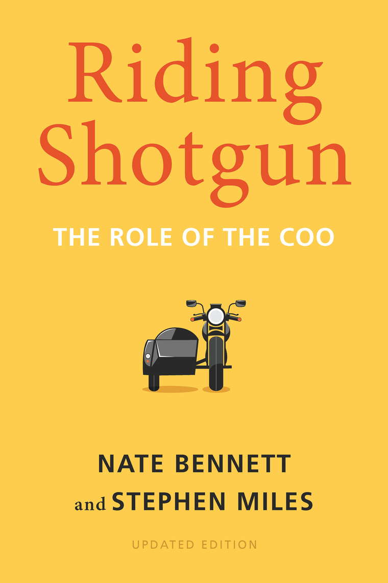 Read Riding Shotgun Online by Nate and Stephen Miles Books