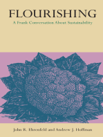 Flourishing: A Frank Conversation About Sustainability