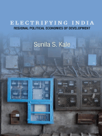 Electrifying India: Regional Political Economies of Development